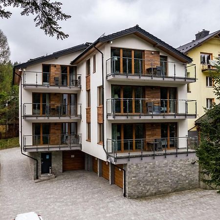 Apartamenty Sun & Snow Bukowa Dolina 克雷尼察 外观 照片