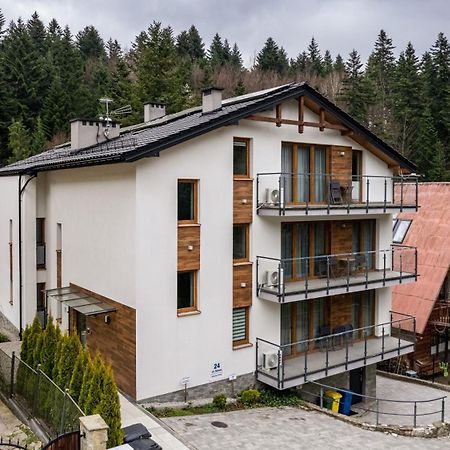 Apartamenty Sun & Snow Bukowa Dolina 克雷尼察 外观 照片