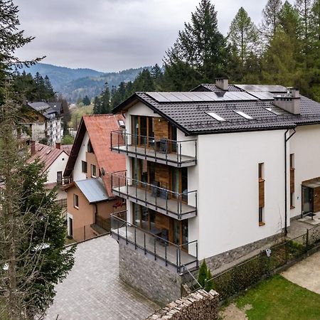Apartamenty Sun & Snow Bukowa Dolina 克雷尼察 外观 照片
