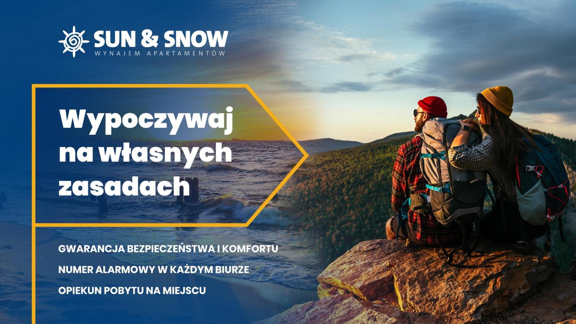 Apartamenty Sun & Snow Bukowa Dolina 克雷尼察 外观 照片