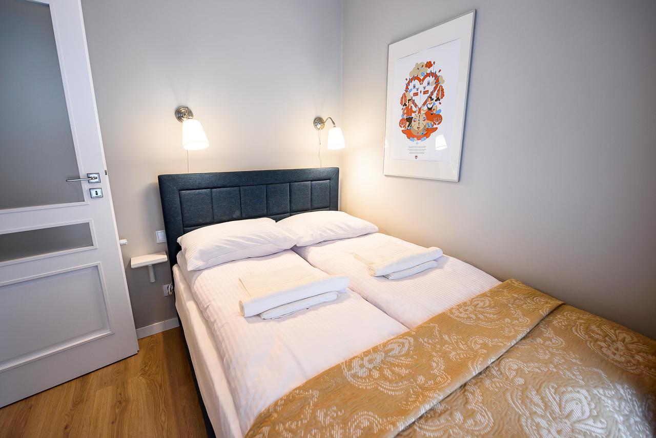 Apartamenty Sun & Snow Bukowa Dolina 克雷尼察 外观 照片