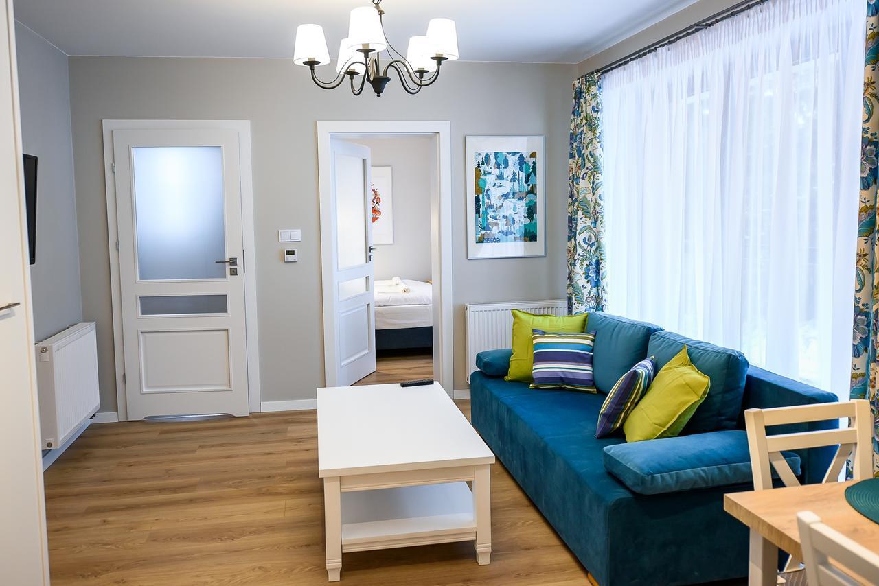 Apartamenty Sun & Snow Bukowa Dolina 克雷尼察 外观 照片