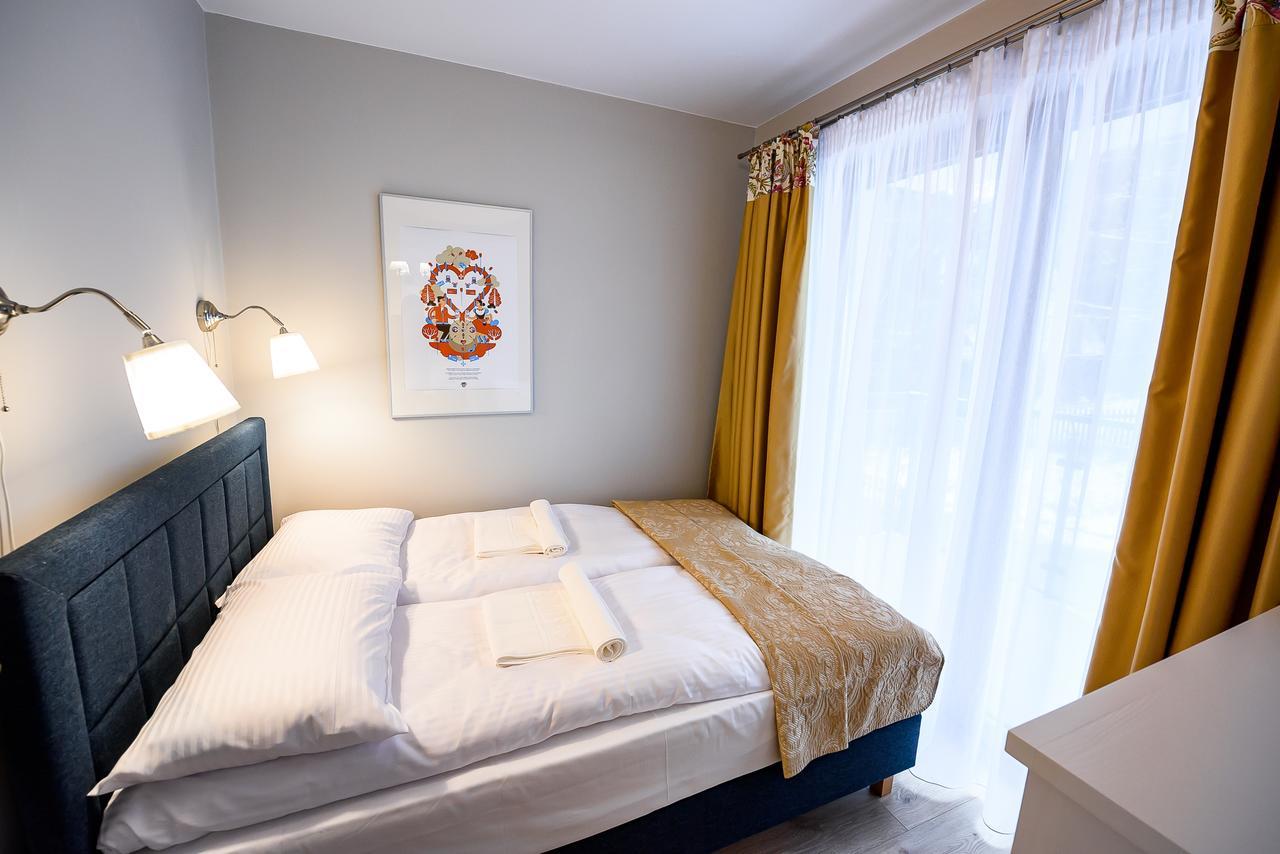 Apartamenty Sun & Snow Bukowa Dolina 克雷尼察 外观 照片