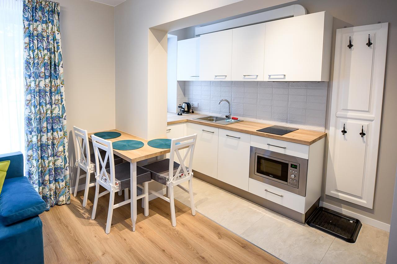 Apartamenty Sun & Snow Bukowa Dolina 克雷尼察 外观 照片