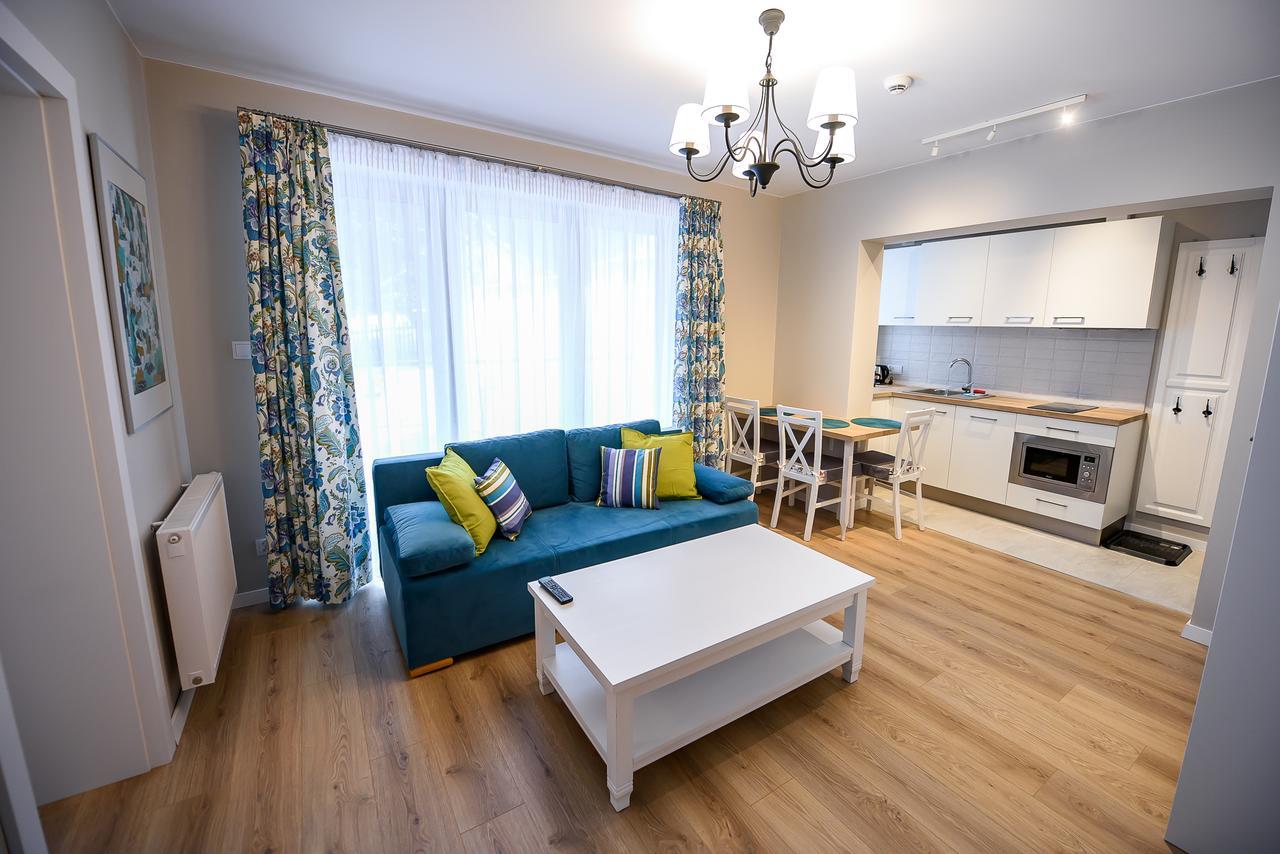 Apartamenty Sun & Snow Bukowa Dolina 克雷尼察 外观 照片