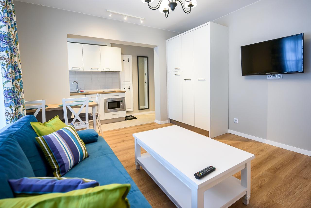 Apartamenty Sun & Snow Bukowa Dolina 克雷尼察 外观 照片