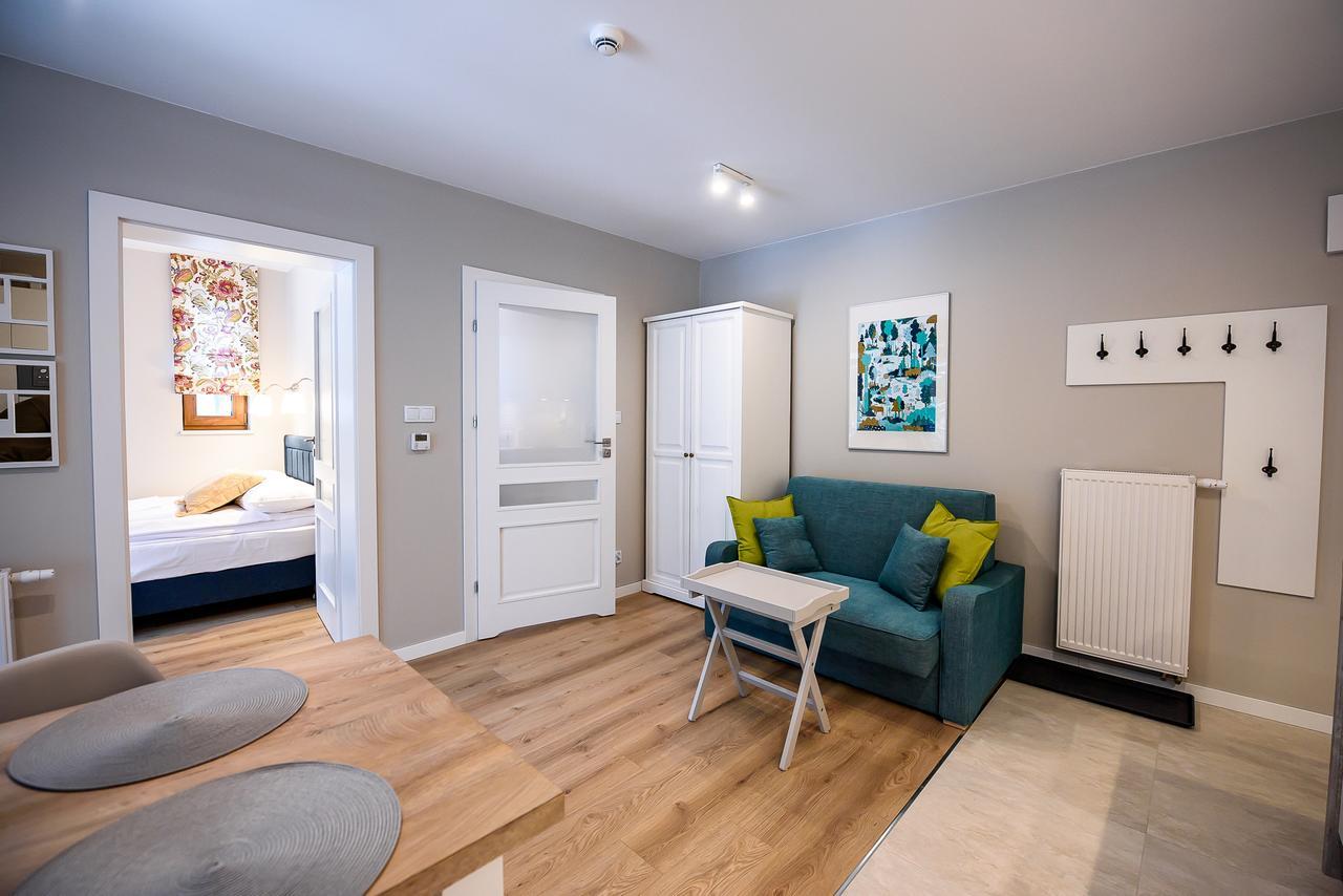 Apartamenty Sun & Snow Bukowa Dolina 克雷尼察 外观 照片