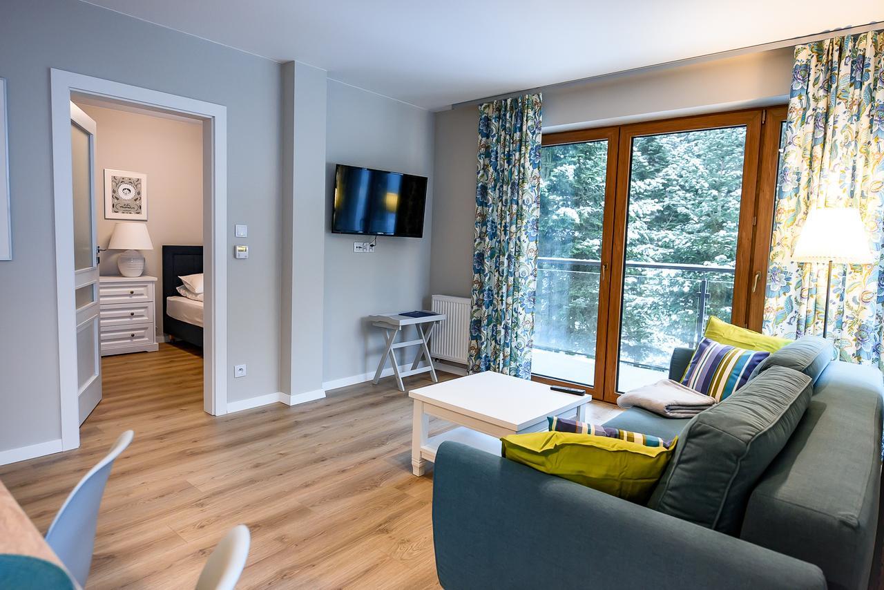 Apartamenty Sun & Snow Bukowa Dolina 克雷尼察 外观 照片