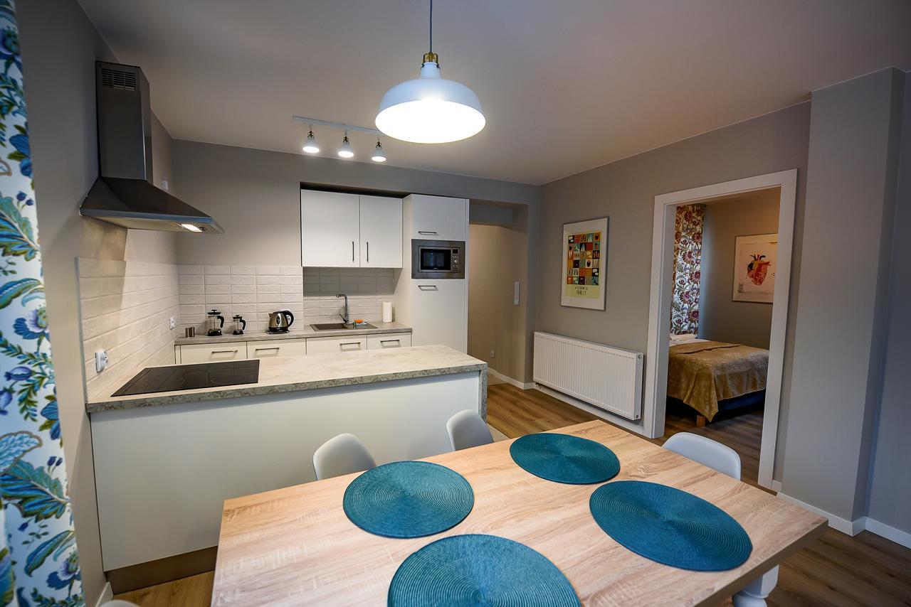 Apartamenty Sun & Snow Bukowa Dolina 克雷尼察 外观 照片