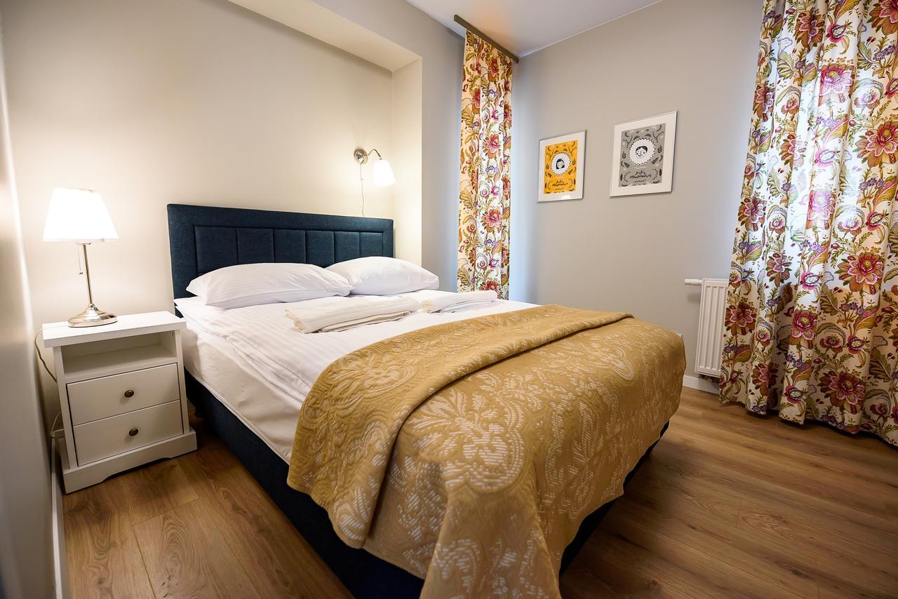 Apartamenty Sun & Snow Bukowa Dolina 克雷尼察 外观 照片
