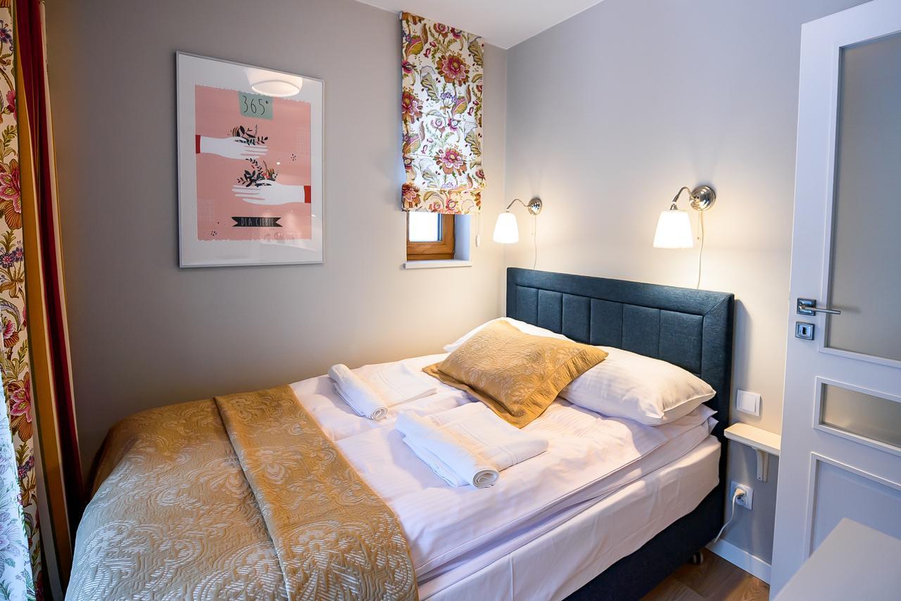Apartamenty Sun & Snow Bukowa Dolina 克雷尼察 外观 照片