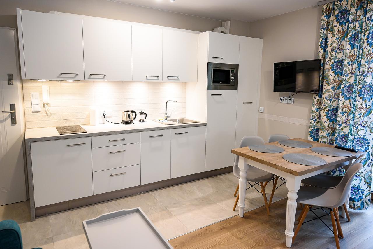 Apartamenty Sun & Snow Bukowa Dolina 克雷尼察 外观 照片