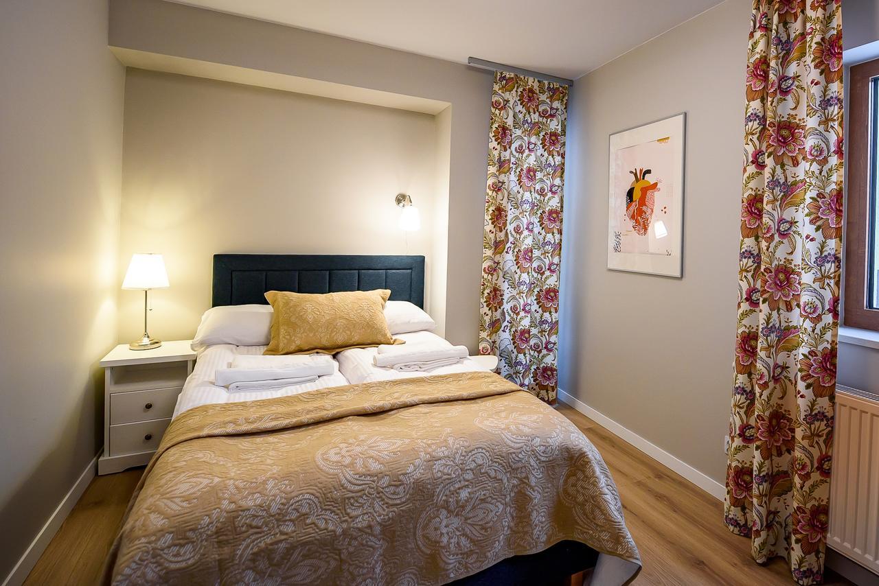 Apartamenty Sun & Snow Bukowa Dolina 克雷尼察 外观 照片