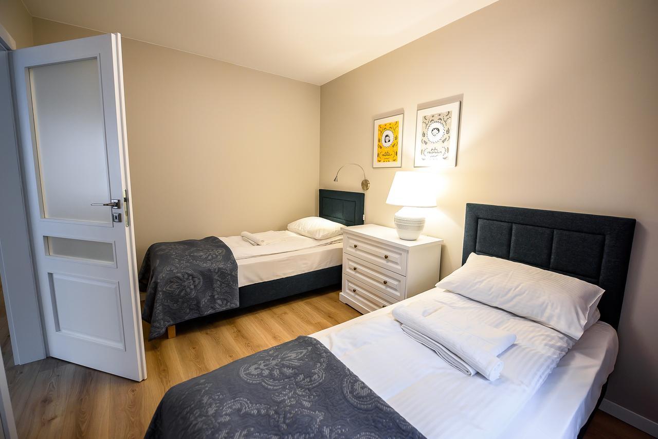 Apartamenty Sun & Snow Bukowa Dolina 克雷尼察 外观 照片