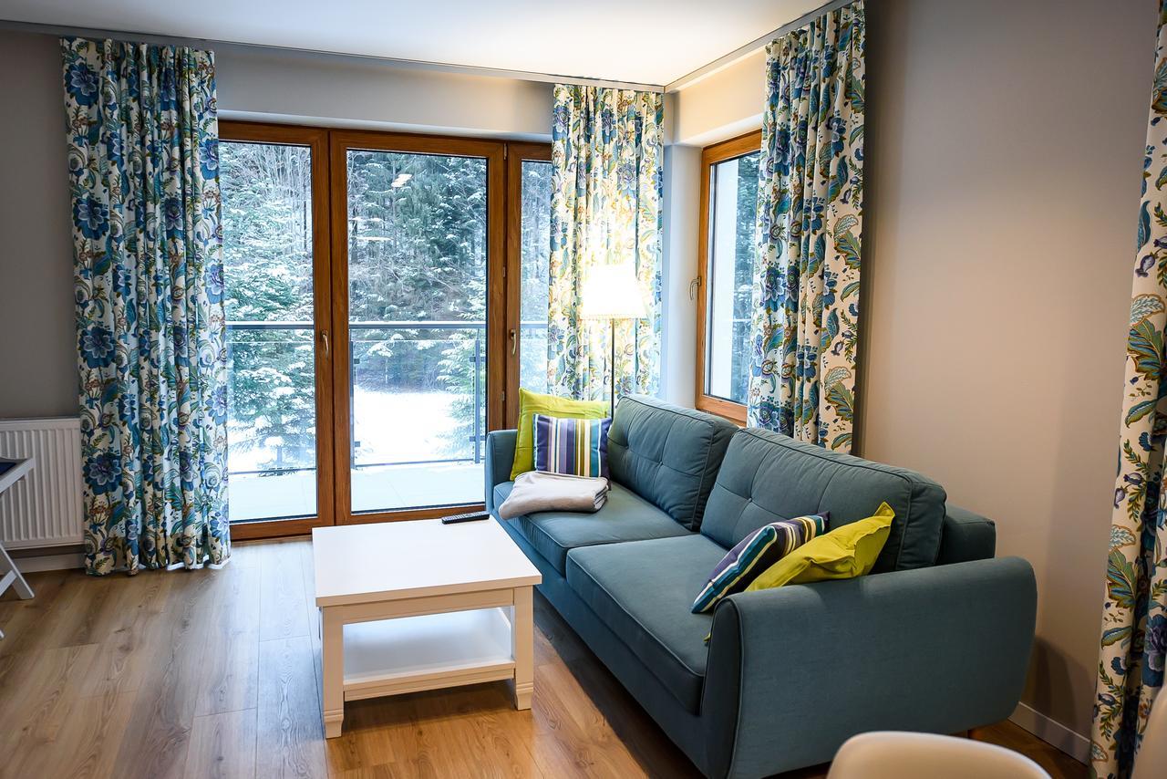 Apartamenty Sun & Snow Bukowa Dolina 克雷尼察 外观 照片