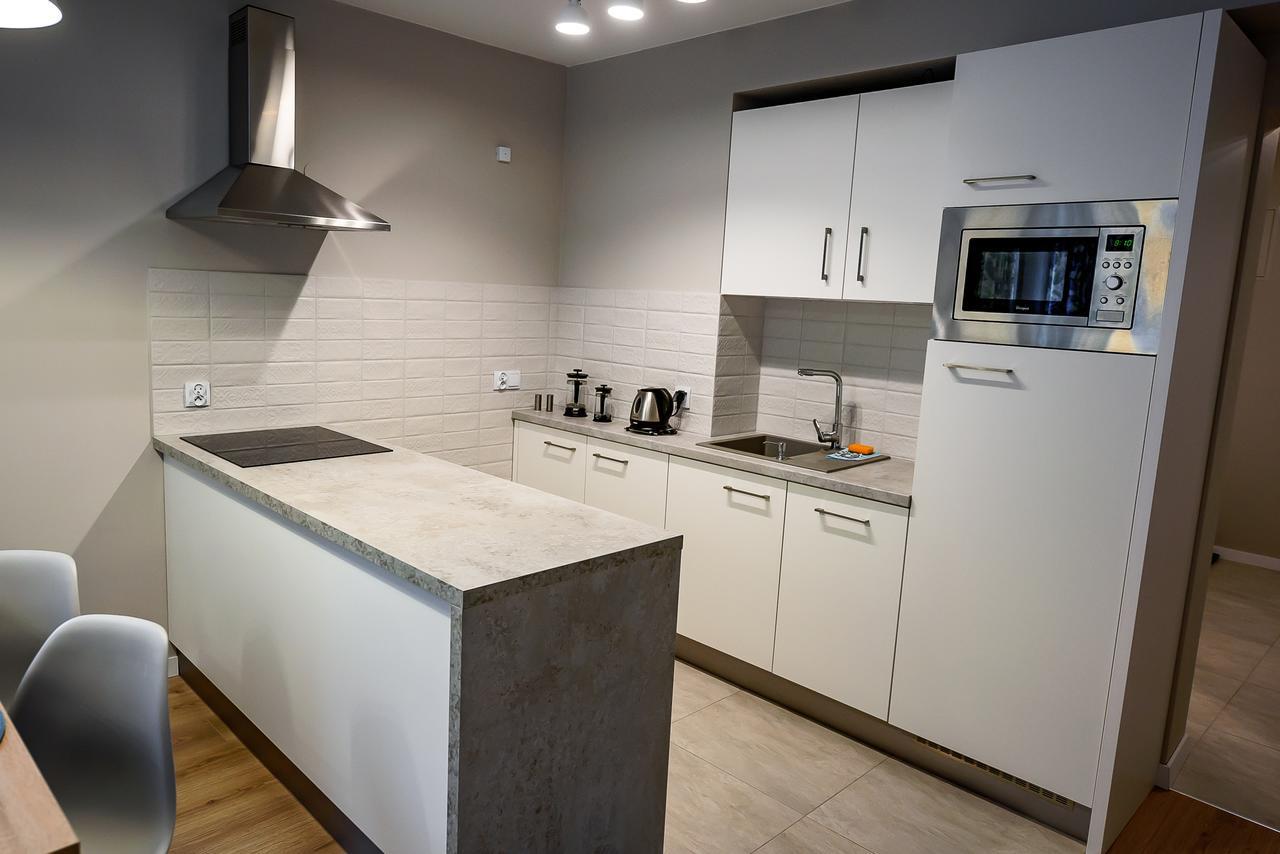 Apartamenty Sun & Snow Bukowa Dolina 克雷尼察 外观 照片