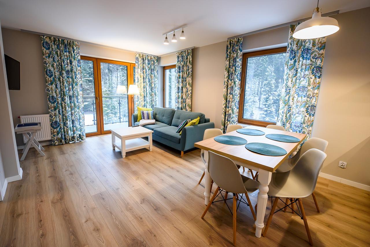 Apartamenty Sun & Snow Bukowa Dolina 克雷尼察 外观 照片