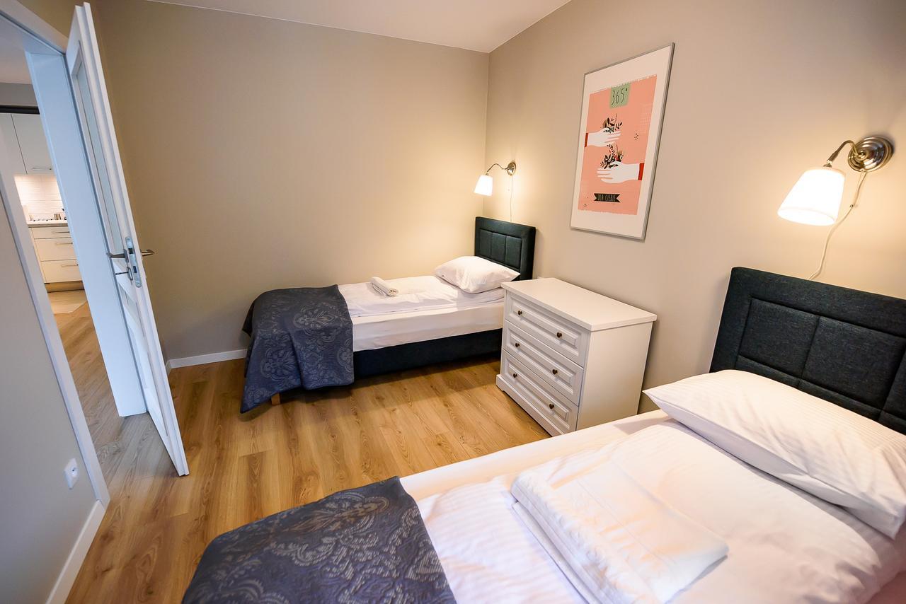 Apartamenty Sun & Snow Bukowa Dolina 克雷尼察 外观 照片