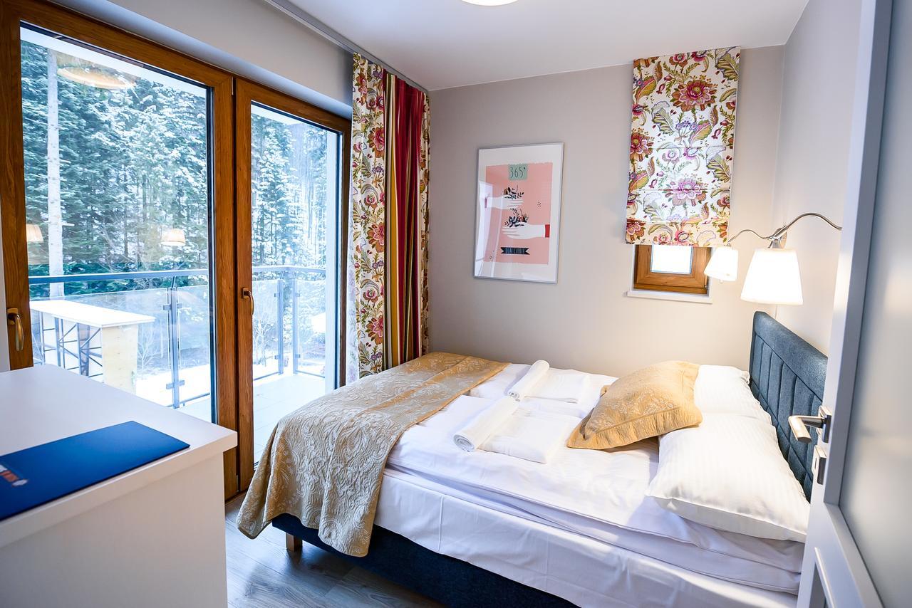 Apartamenty Sun & Snow Bukowa Dolina 克雷尼察 外观 照片