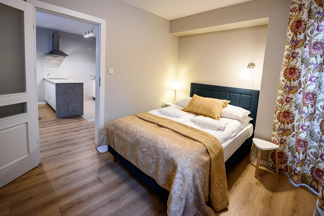 Apartamenty Sun & Snow Bukowa Dolina 克雷尼察 外观 照片