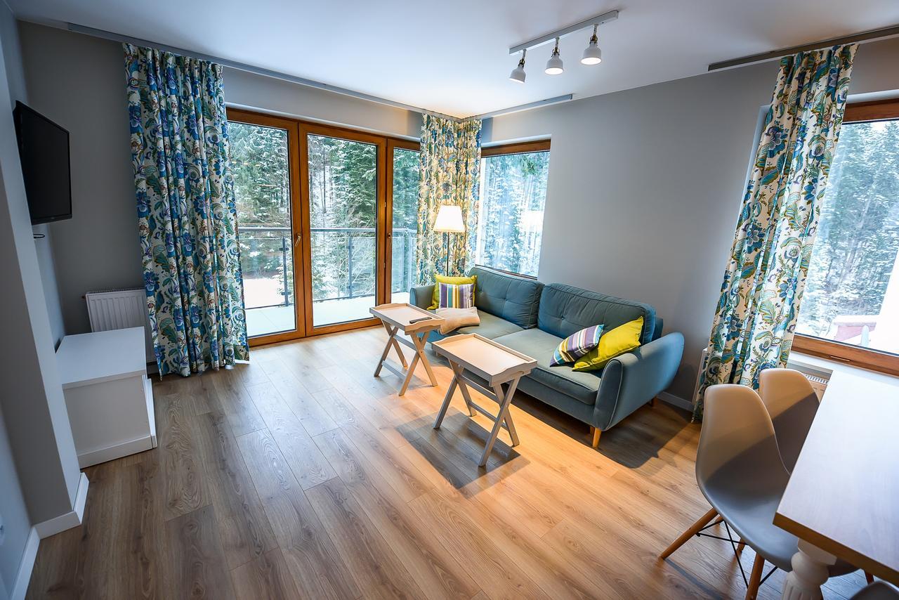 Apartamenty Sun & Snow Bukowa Dolina 克雷尼察 外观 照片