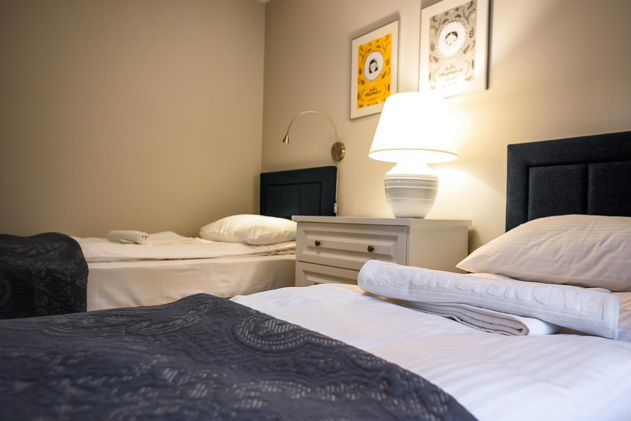 Apartamenty Sun & Snow Bukowa Dolina 克雷尼察 外观 照片