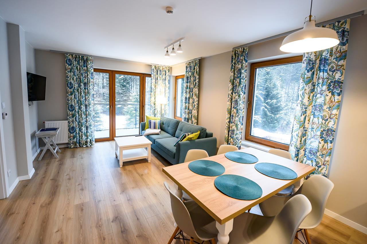 Apartamenty Sun & Snow Bukowa Dolina 克雷尼察 外观 照片