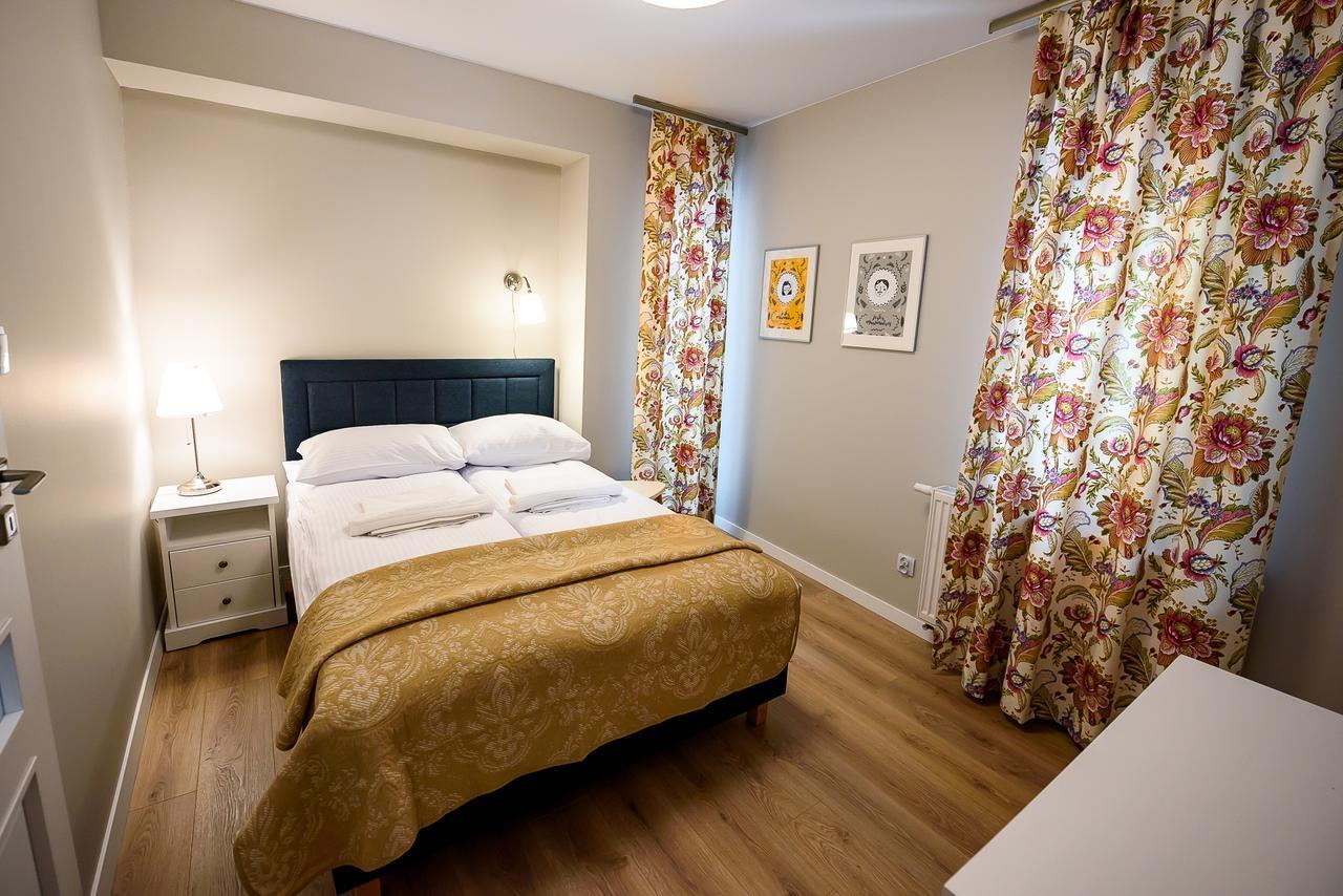 Apartamenty Sun & Snow Bukowa Dolina 克雷尼察 外观 照片
