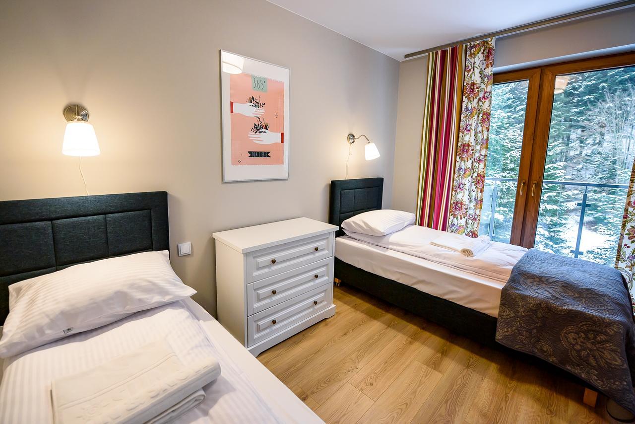 Apartamenty Sun & Snow Bukowa Dolina 克雷尼察 外观 照片