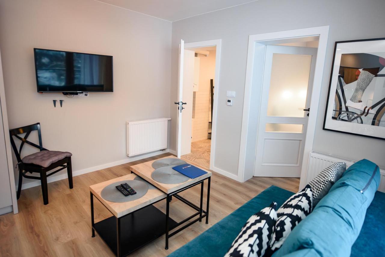 Apartamenty Sun & Snow Bukowa Dolina 克雷尼察 外观 照片