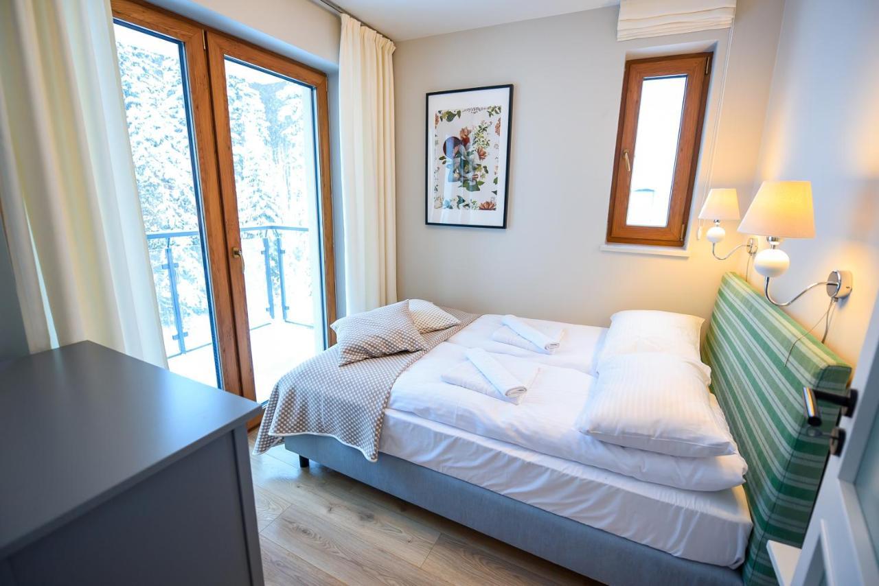 Apartamenty Sun & Snow Bukowa Dolina 克雷尼察 外观 照片