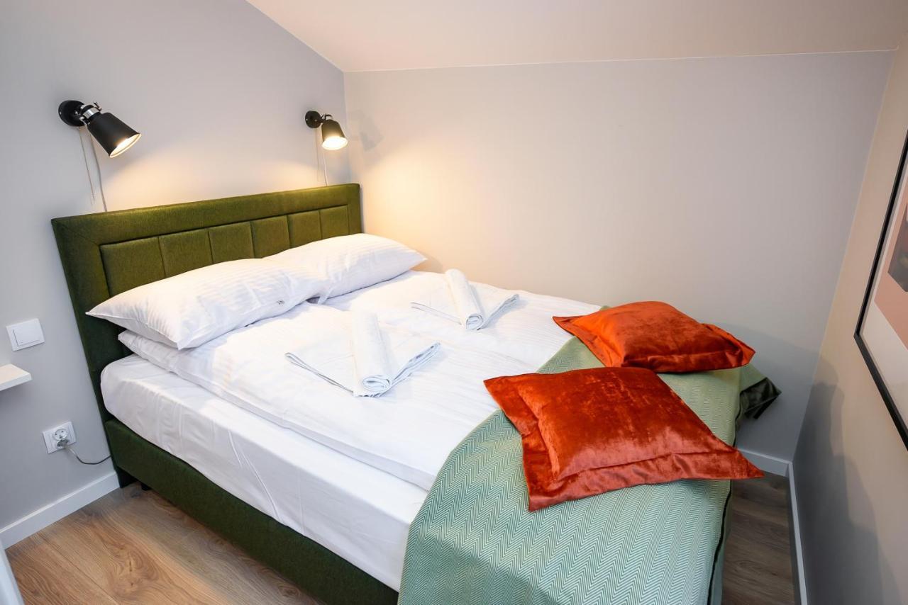Apartamenty Sun & Snow Bukowa Dolina 克雷尼察 外观 照片