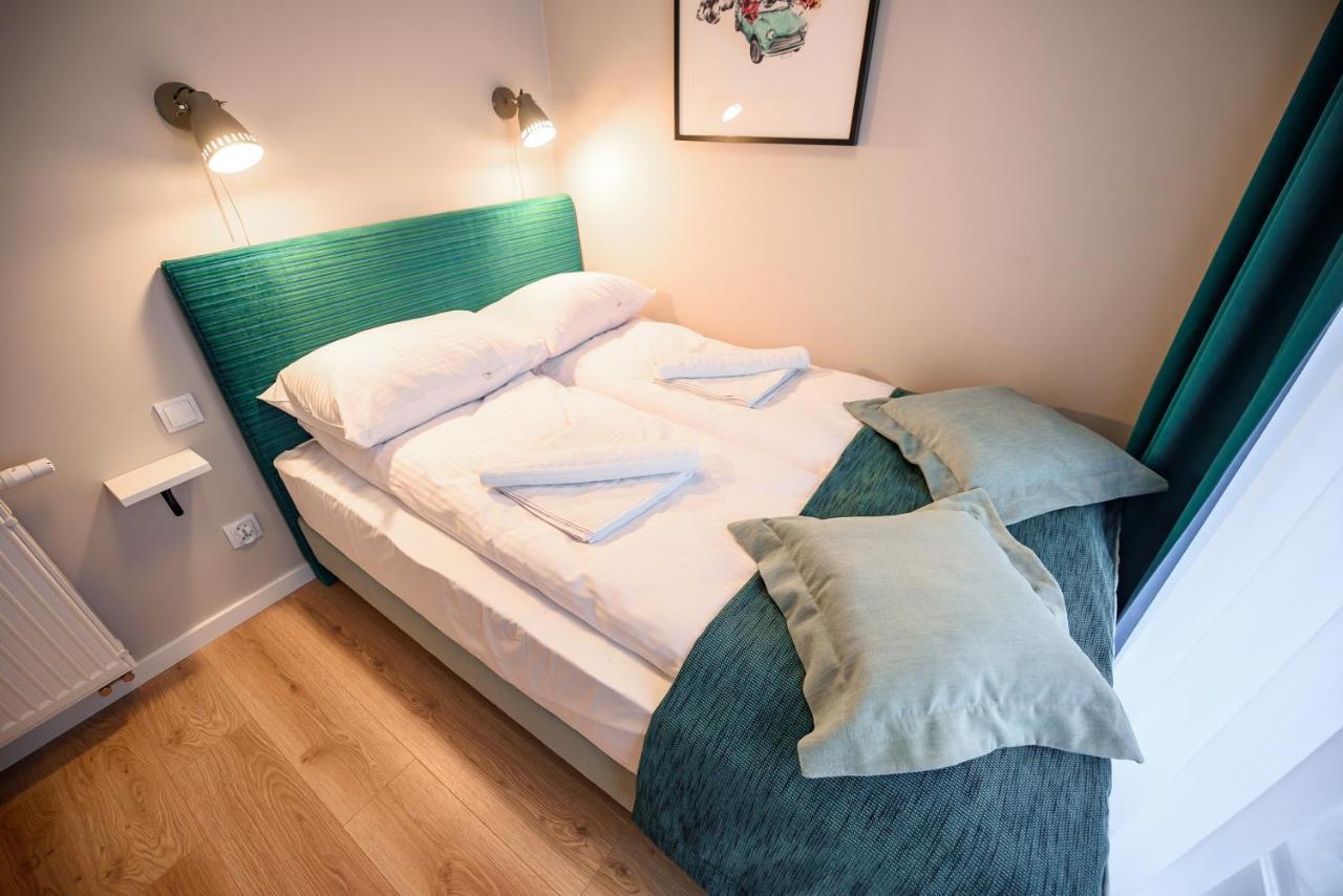 Apartamenty Sun & Snow Bukowa Dolina 克雷尼察 外观 照片