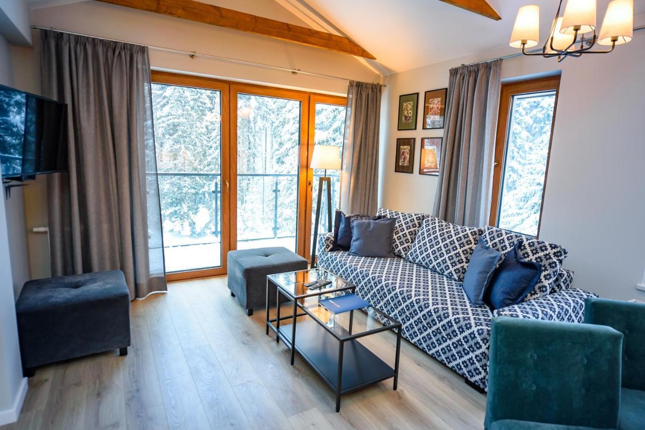 Apartamenty Sun & Snow Bukowa Dolina 克雷尼察 外观 照片