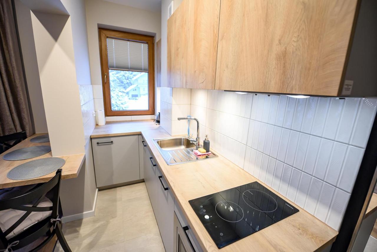 Apartamenty Sun & Snow Bukowa Dolina 克雷尼察 外观 照片