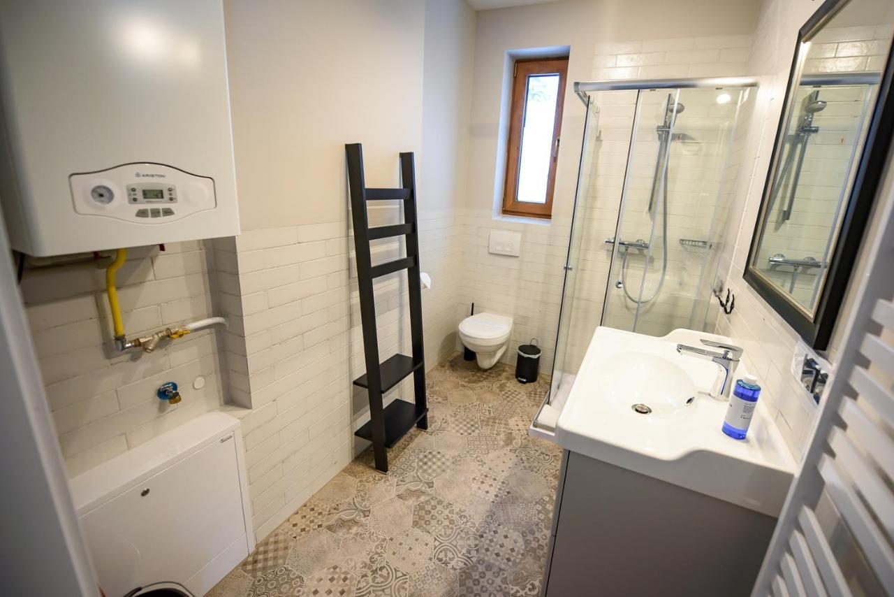 Apartamenty Sun & Snow Bukowa Dolina 克雷尼察 外观 照片