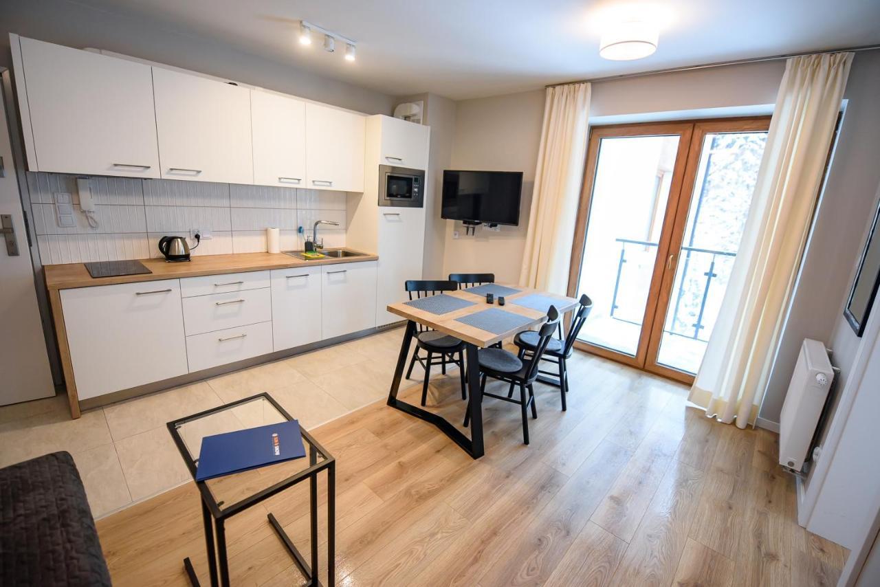 Apartamenty Sun & Snow Bukowa Dolina 克雷尼察 外观 照片
