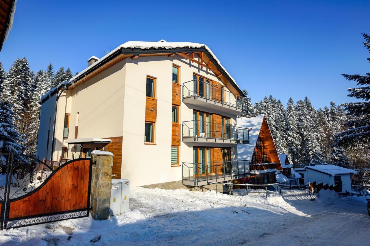 Apartamenty Sun & Snow Bukowa Dolina 克雷尼察 外观 照片