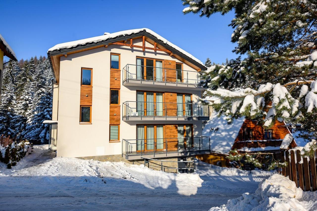 Apartamenty Sun & Snow Bukowa Dolina 克雷尼察 外观 照片