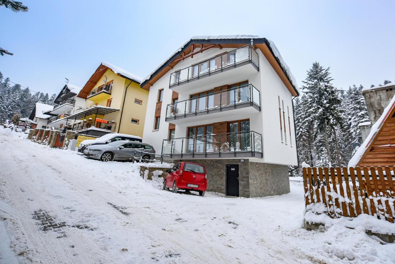 Apartamenty Sun & Snow Bukowa Dolina 克雷尼察 外观 照片