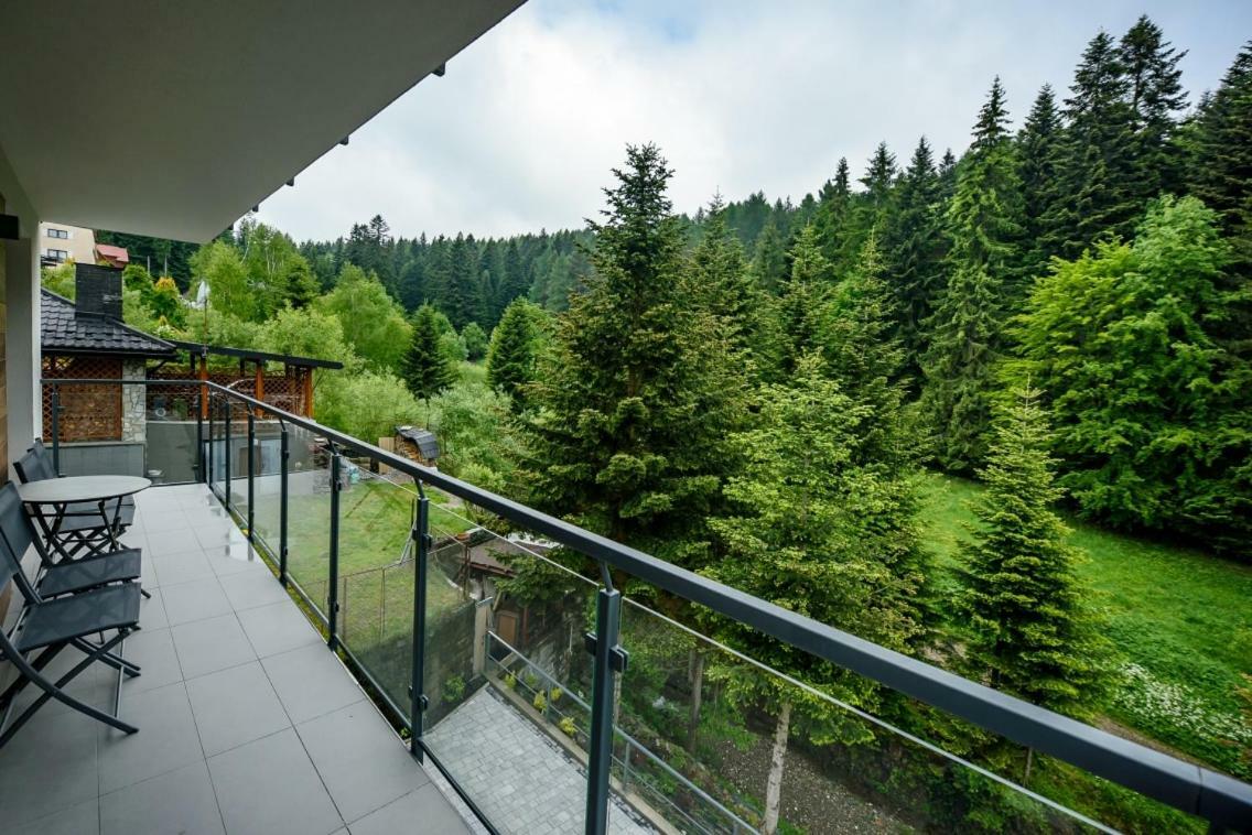 Apartamenty Sun & Snow Bukowa Dolina 克雷尼察 外观 照片