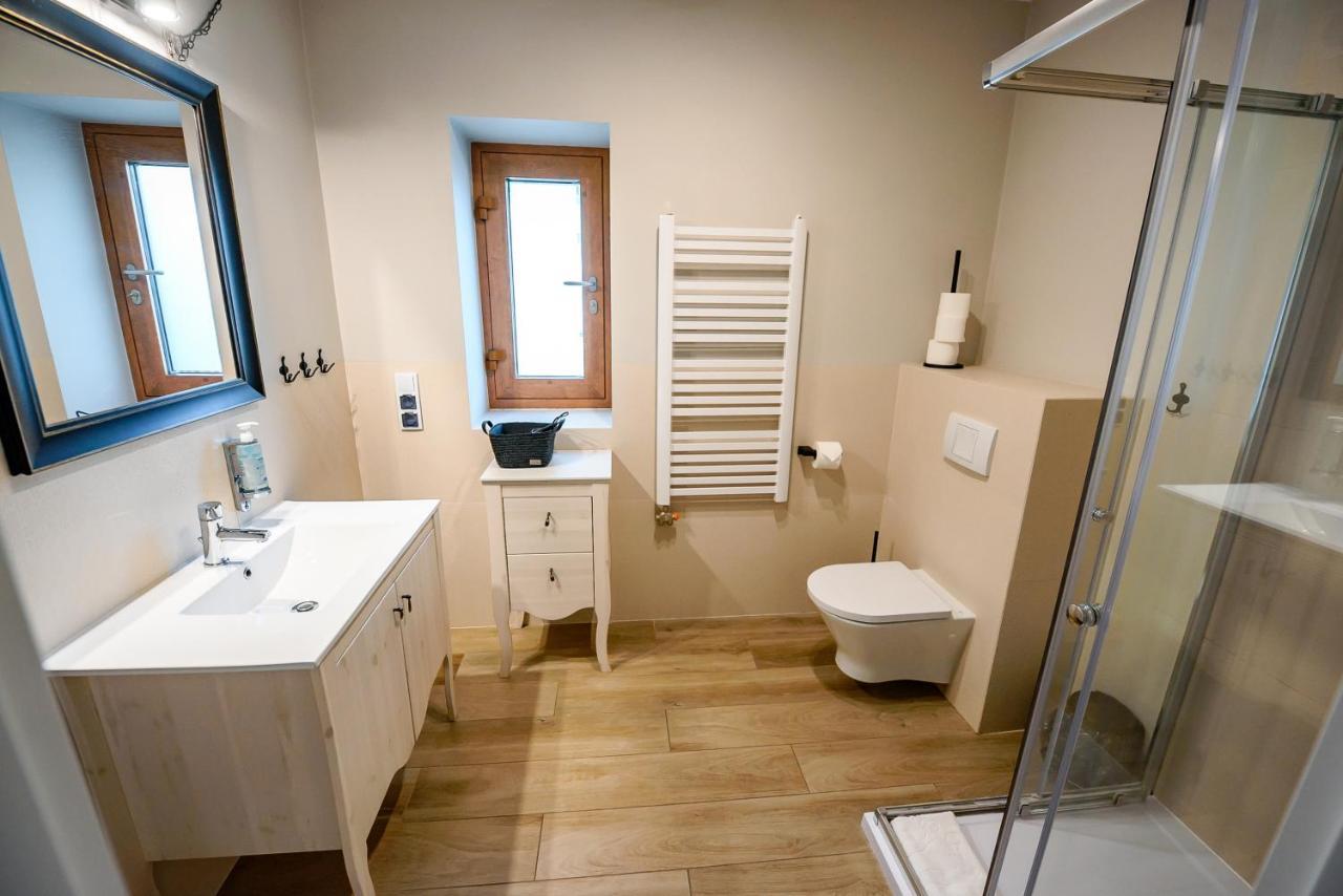 Apartamenty Sun & Snow Bukowa Dolina 克雷尼察 外观 照片