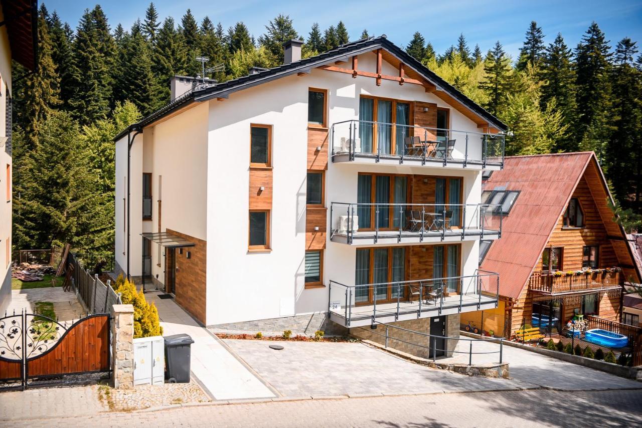 Apartamenty Sun & Snow Bukowa Dolina 克雷尼察 外观 照片
