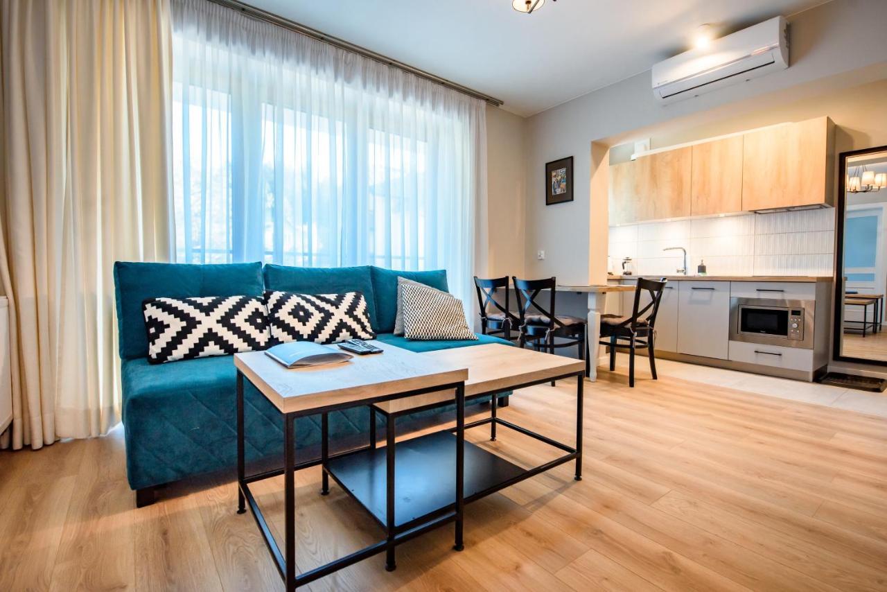 Apartamenty Sun & Snow Bukowa Dolina 克雷尼察 外观 照片