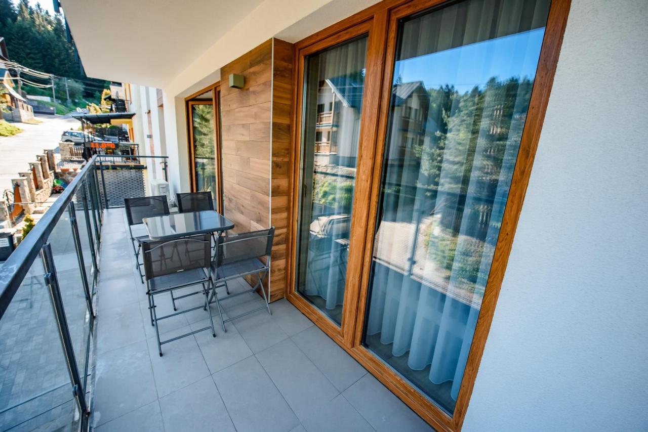 Apartamenty Sun & Snow Bukowa Dolina 克雷尼察 外观 照片