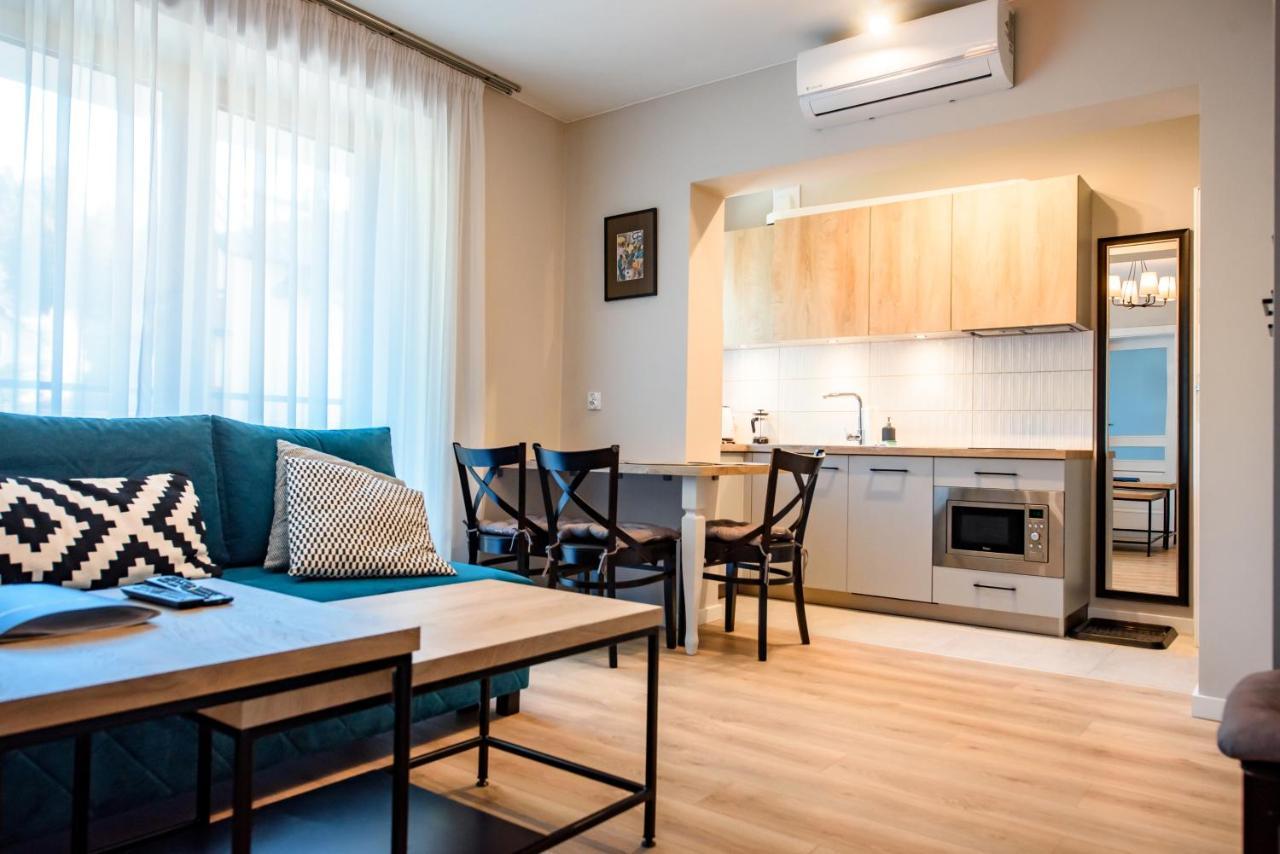 Apartamenty Sun & Snow Bukowa Dolina 克雷尼察 外观 照片