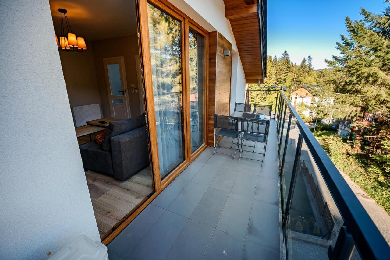 Apartamenty Sun & Snow Bukowa Dolina 克雷尼察 外观 照片