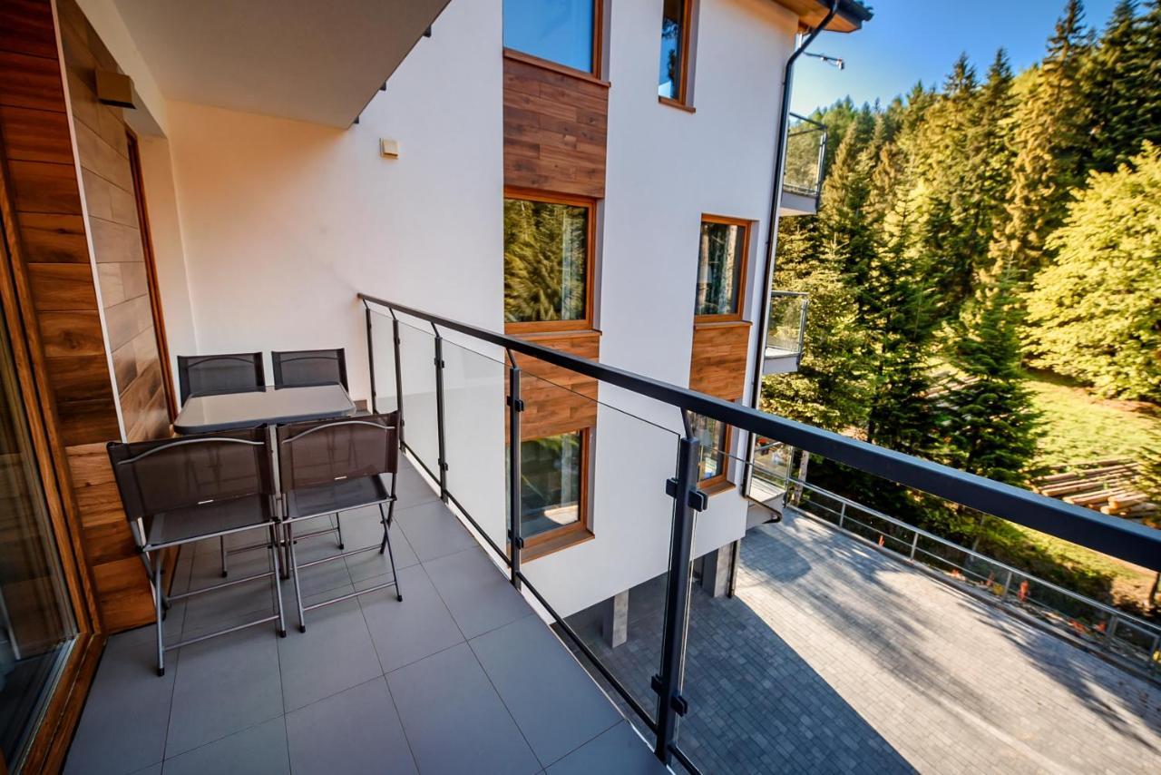 Apartamenty Sun & Snow Bukowa Dolina 克雷尼察 外观 照片