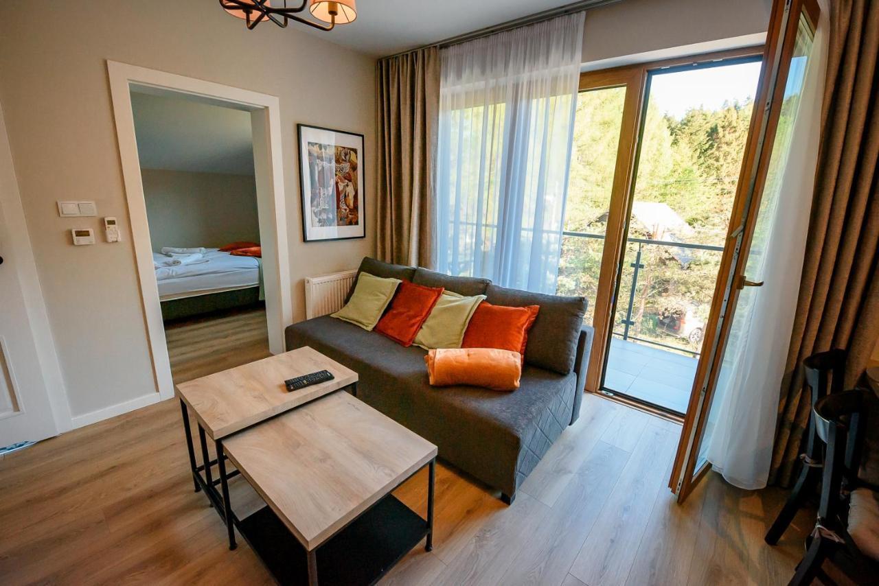Apartamenty Sun & Snow Bukowa Dolina 克雷尼察 外观 照片